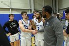 MBBall vs Clark  Wheaton College Men’s Basketball vs Clark University. - Photo By: KEITH NORDSTROM